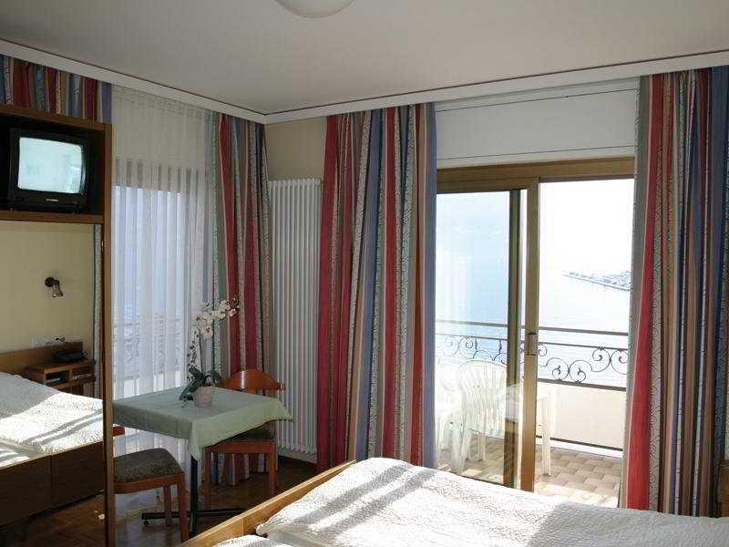 Hotel Geranio Au Lac Muralto Quarto foto